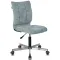 Кресло Бюрократ CH-330M/LT-28 без подлокотников серый крестовина металл главное фото в маленьком размере