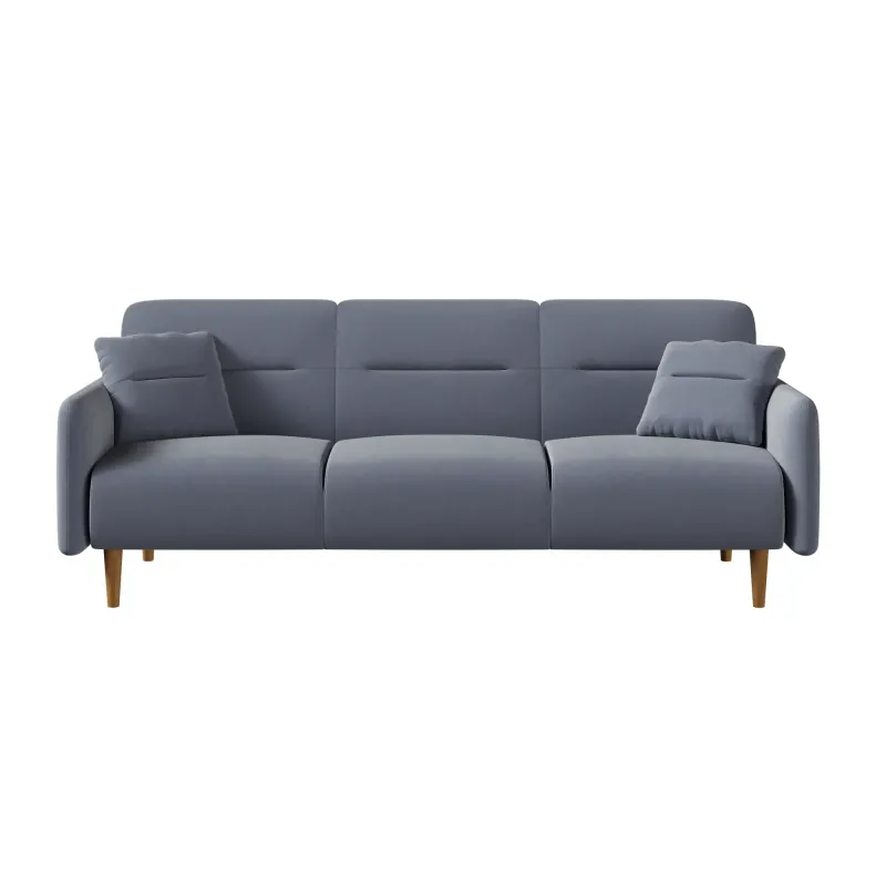 Диван-релакс трехместный Chairman Колин 2160х900х860 велюр Formula 998 главное фото