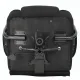 Кресло офисное PREMIUM "Heavy Duty HD-002", усиленное, НАГРУЗКА до 200 кг, ткань. Фото товара с разных ракурсов.